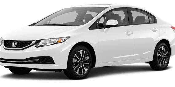 HONDA CIVIC 2013 19XFB2F85DE233172 image
