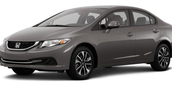 HONDA CIVIC 2013 19XFB2F86DE038116 image