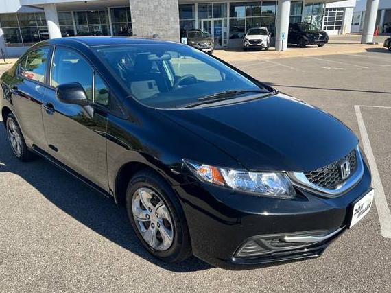 HONDA CIVIC 2013 19XFB2F50DE000287 image HONDA CIVIC 2013 19XFB2F50DE000287 image