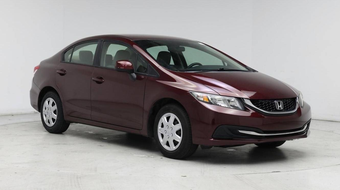 HONDA CIVIC 2013 19XFB2F50DE002363 image