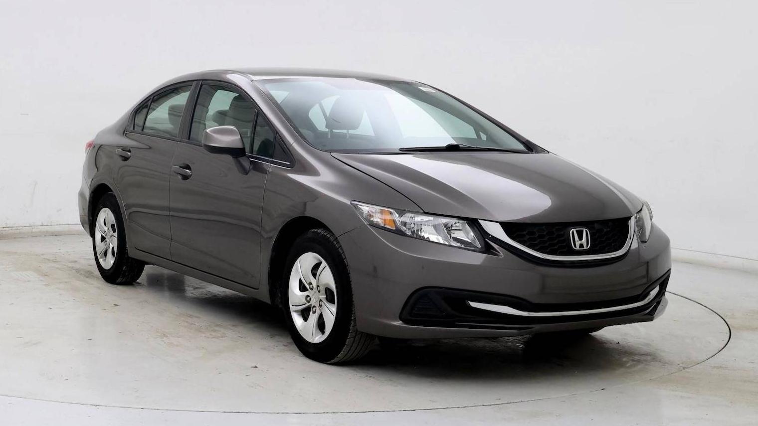 HONDA CIVIC 2013 2HGFB2F59DH555485 image