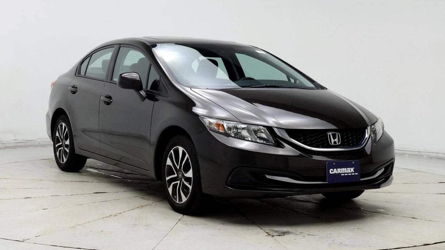 HONDA CIVIC 2013 19XFB2F87DE063610 image