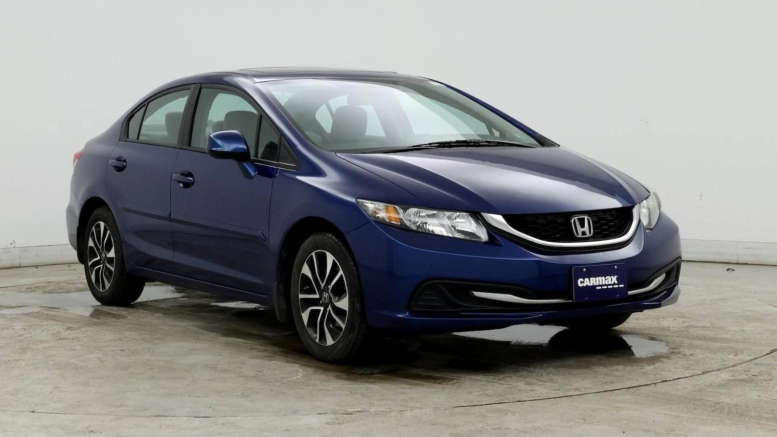 HONDA CIVIC 2013 19XFB2F88DE087320 image