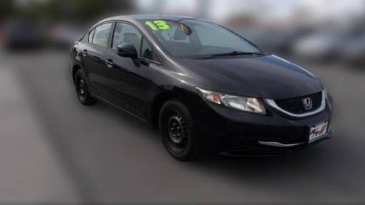 HONDA CIVIC 2013 2HGFB2F55DH302079 image