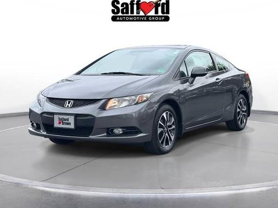 HONDA CIVIC 2013 2HGFG3B09DH509253 image