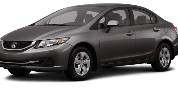 HONDA CIVIC 2013 19XFB2F50DE066757 image