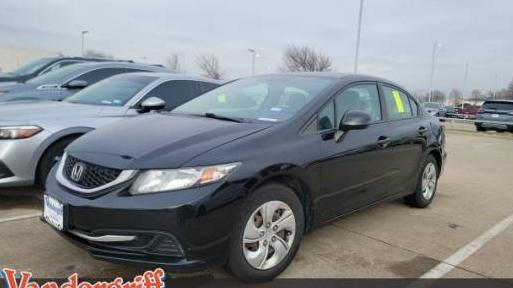 HONDA CIVIC 2013 2HGFB2F54DH587924 image