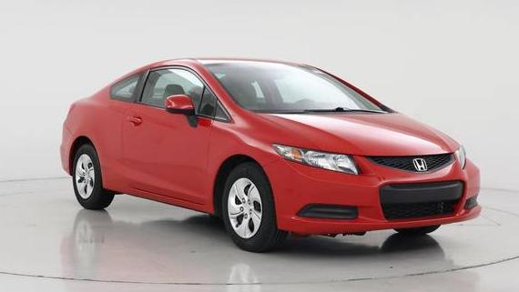 HONDA CIVIC 2013 2HGFG3B5XDH501061 image