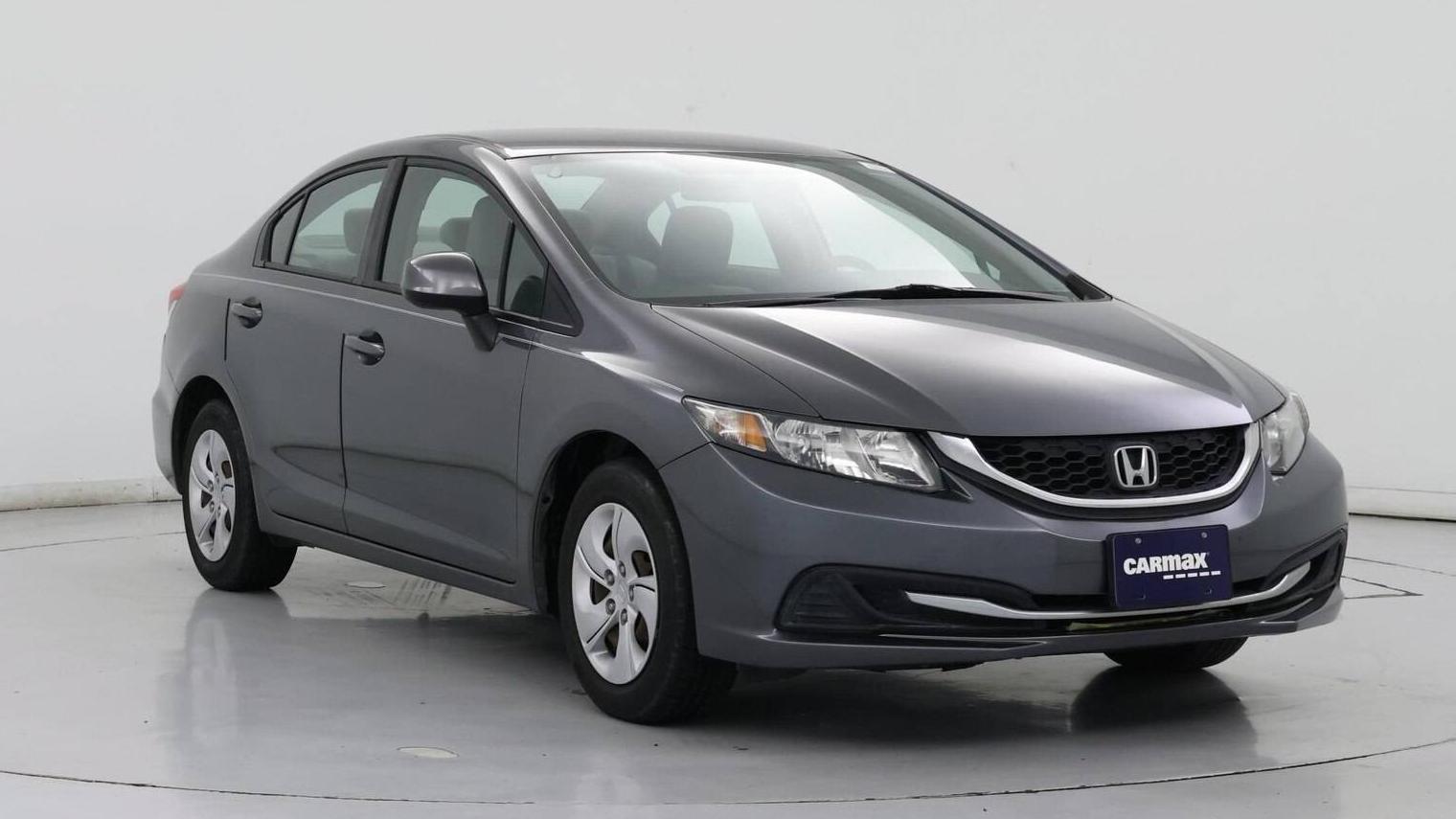 HONDA CIVIC 2013 19XFB2F57DE205816 image