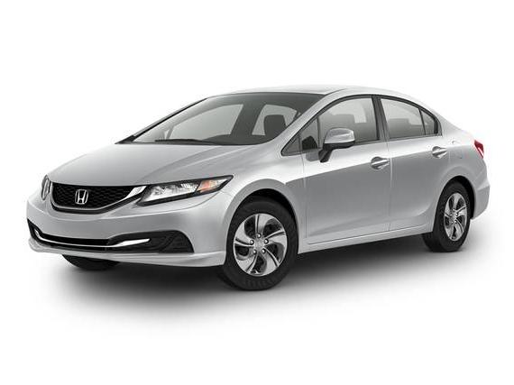 HONDA CIVIC 2013 2HGFB2F54DH561985 image