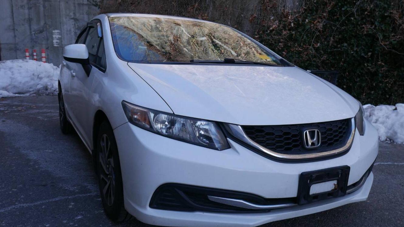 HONDA CIVIC 2013 19XFB2F52DE240036 image