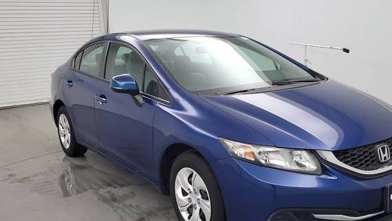 HONDA CIVIC 2013 19XFB2F5XDE282003 image