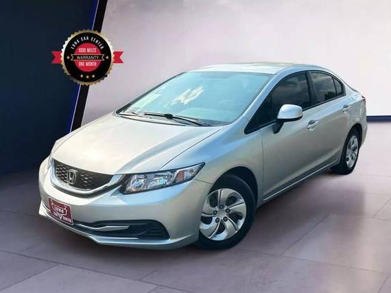 HONDA CIVIC 2013 2HGFB2F53DH567759 image HONDA CIVIC 2013 2HGFB2F53DH567759 image