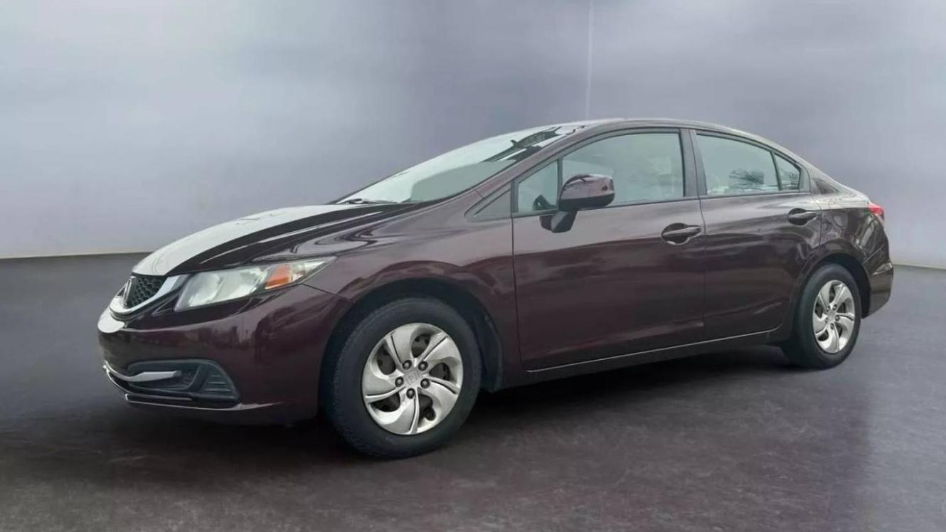 HONDA CIVIC 2013 2HGFB2F50DH567007 image