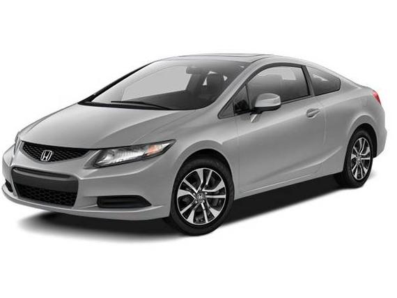 HONDA CIVIC 2013 2HGFG3B84DH515158 image