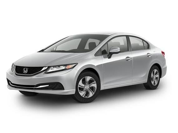 HONDA CIVIC 2013 19XFB2F56DE226351 image