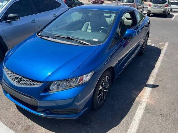 HONDA CIVIC 2013 2HGFG3B8XDH518985 image