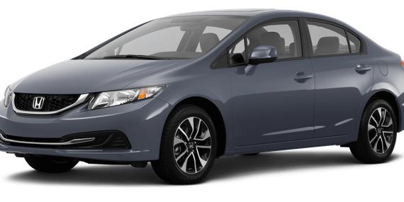 HONDA CIVIC 2013 19XFB2F87DE089057 image