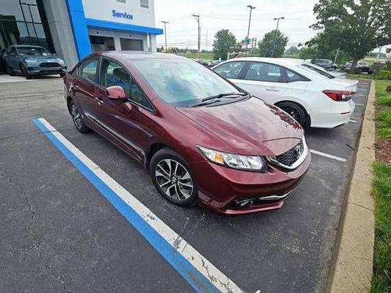 HONDA CIVIC 2013 19XFB2F93DE254966 image