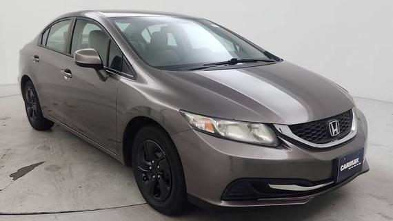 HONDA CIVIC 2013 19XFB2F5XDE248224 image