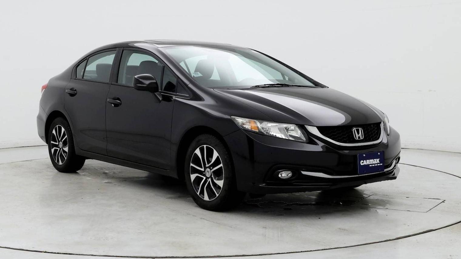 HONDA CIVIC 2013 19XFB2F97DE047612 image