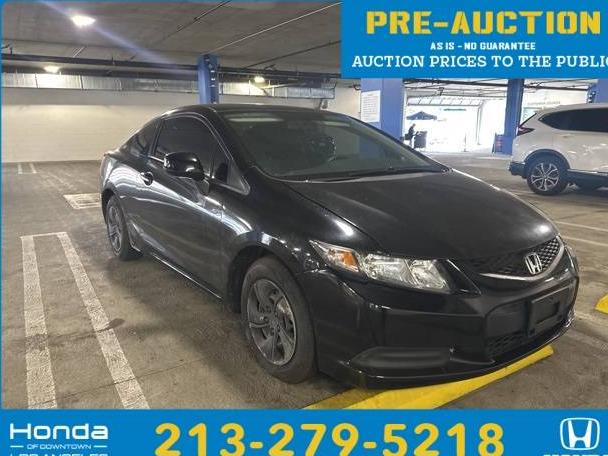 HONDA CIVIC 2013 2HGFG3B54DH515358 image