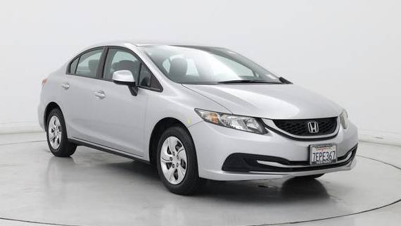 HONDA CIVIC 2013 19XFB2F56DE294455 image