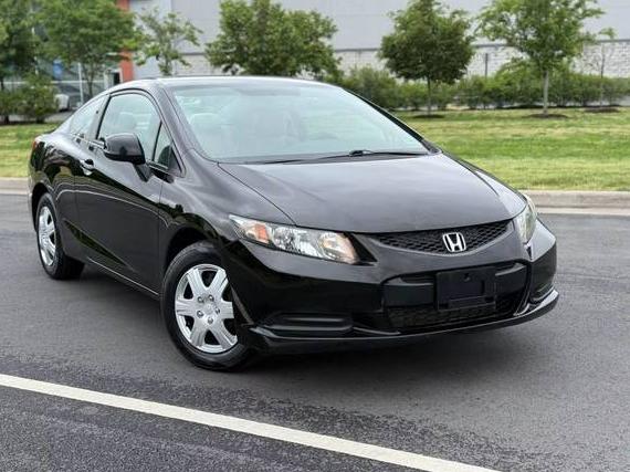 HONDA CIVIC 2013 2HGFG3A59DH505555 image