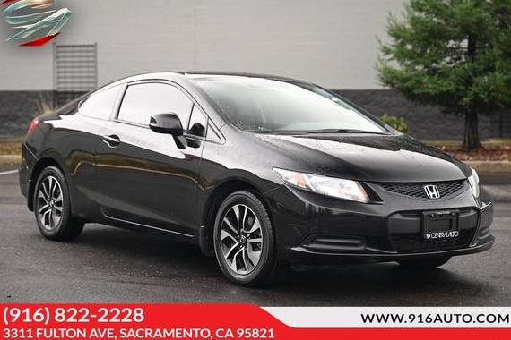 HONDA CIVIC 2013 2HGFG3B88DH507368 image
