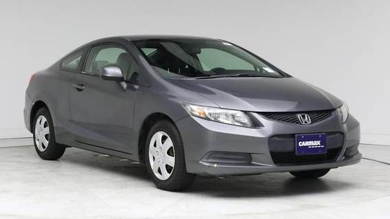 HONDA CIVIC 2013 2HGFG3B5XDH507281 image