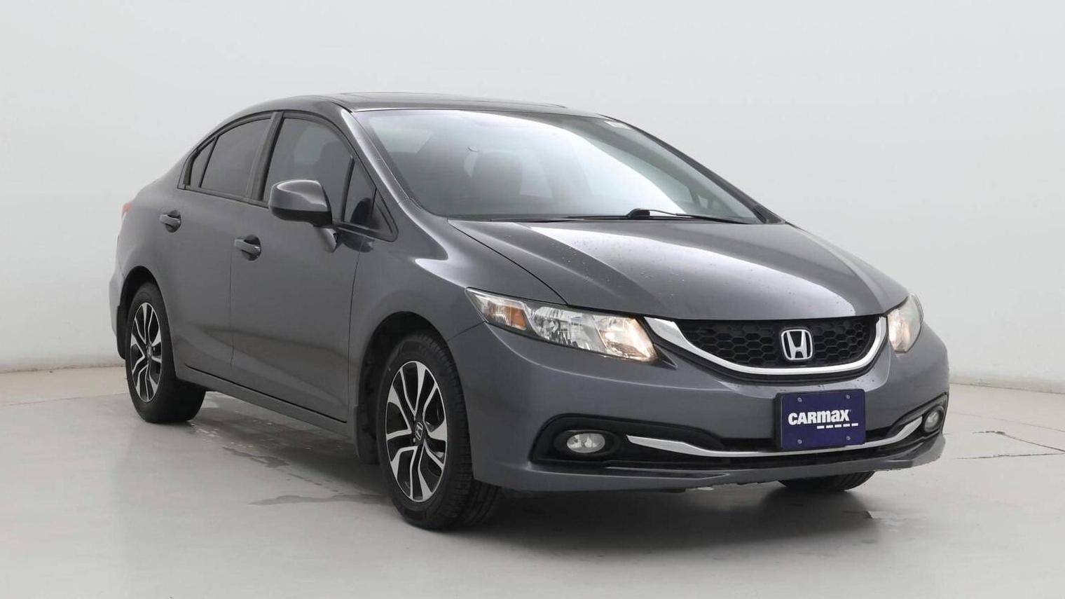 HONDA CIVIC 2013 2HGFB2F91DH528476 image