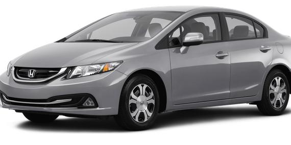 HONDA CIVIC 2013 19XFB4F36DE001731 image