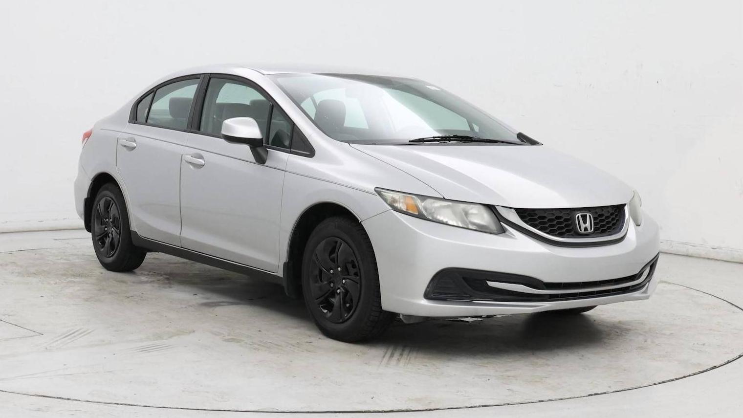 HONDA CIVIC 2013 19XFB2F5XDE059802 image