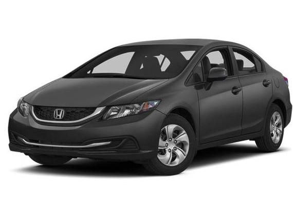 HONDA CIVIC 2013 19XFB2F56DE257681 image
