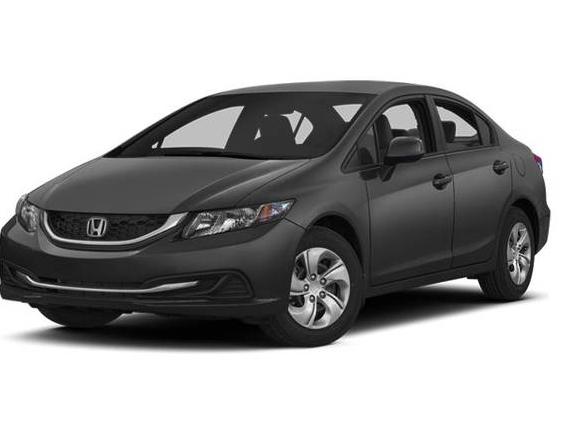 HONDA CIVIC 2013 19XFB2F57DE029270 image