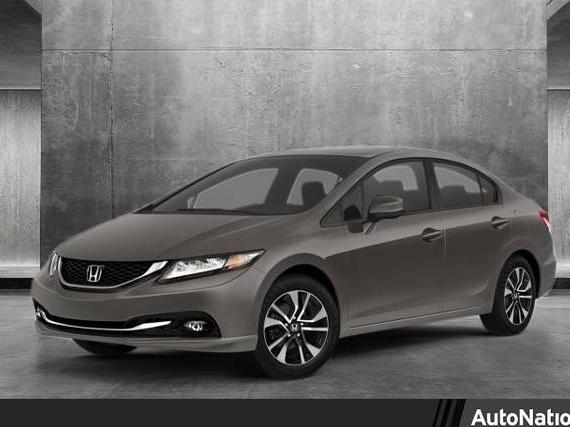 HONDA CIVIC 2013 19XFB2F90DE009218 image
