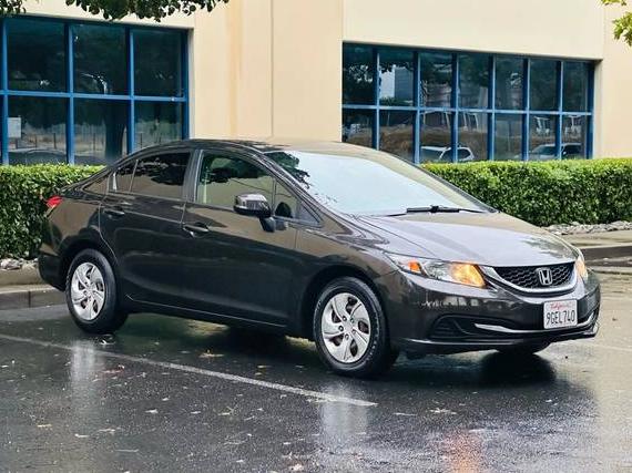 HONDA CIVIC 2013 19XFB2F57DE228013 image HONDA CIVIC 2013 19XFB2F57DE228013 image