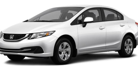 HONDA CIVIC 2013 2HGFB2F59DH583352 image