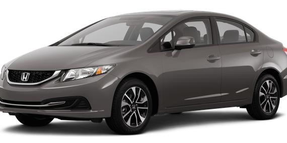 HONDA CIVIC 2013 19XFB2F83DE008894 image