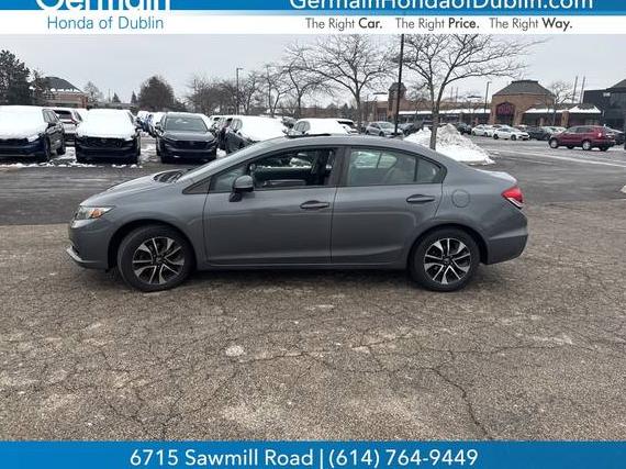 HONDA CIVIC 2013 19XFB2F99DE091711 image HONDA CIVIC 2013 19XFB2F99DE091711 image