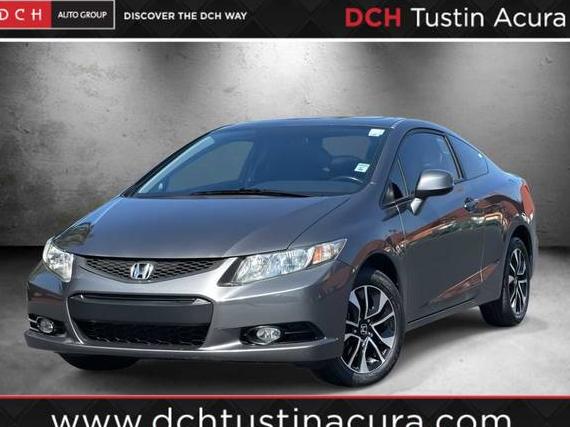 HONDA CIVIC 2013 2HGFG3B03DH518126 image