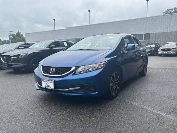 HONDA CIVIC 2013 19XFB2F82DE272768 image