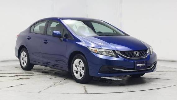 HONDA CIVIC 2013 19XFB2F59DE285328 image