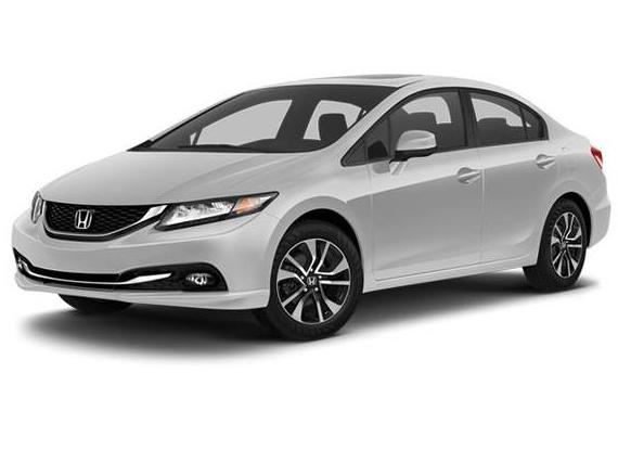 HONDA CIVIC 2013 19XFB2F96DE288660 image
