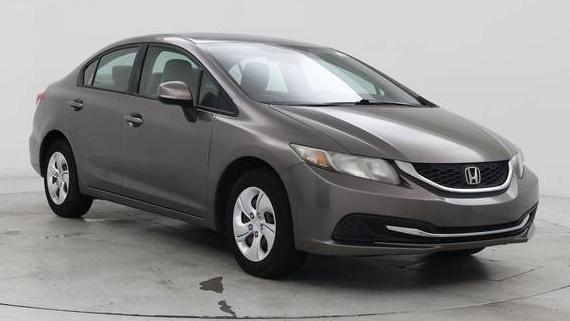 HONDA CIVIC 2013 19XFB2F59DE221581 image