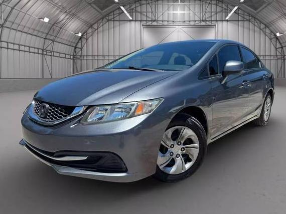HONDA CIVIC 2013 19XFB2F5XDE017226 image