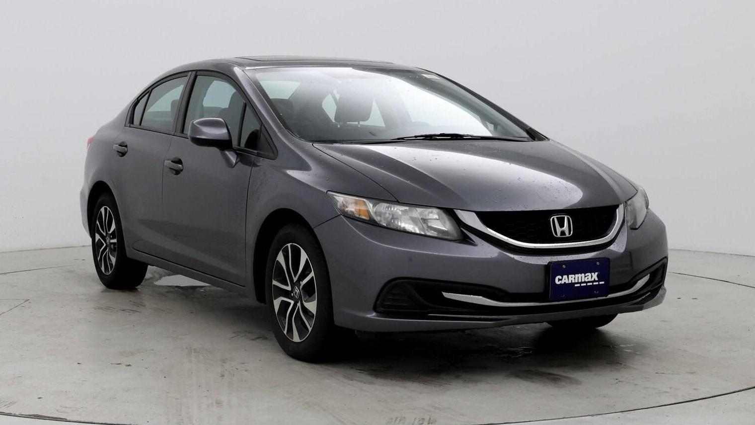 HONDA CIVIC 2013 19XFB2F88DE275660 image