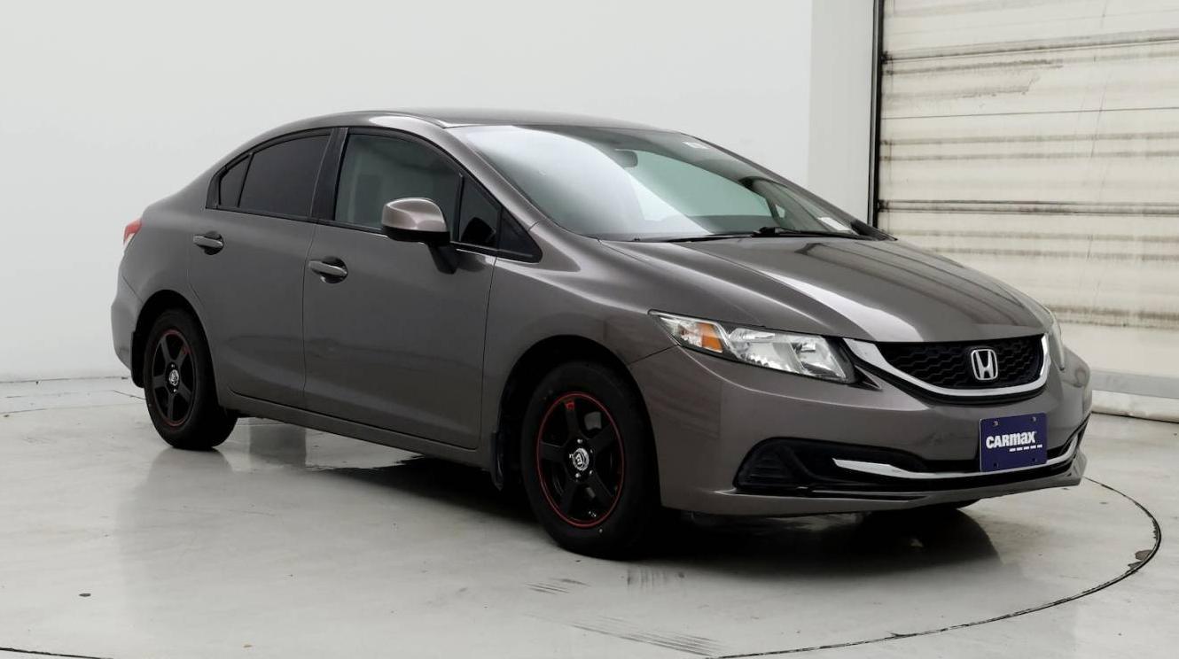 HONDA CIVIC 2013 19XFB2F59DE069348 image