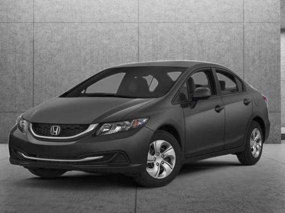 HONDA CIVIC 2013 19XFB2F54DE215025 image