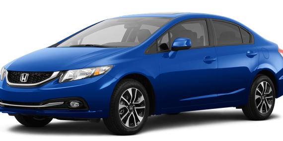 HONDA CIVIC 2013 2HGFB2F90DH554714 image